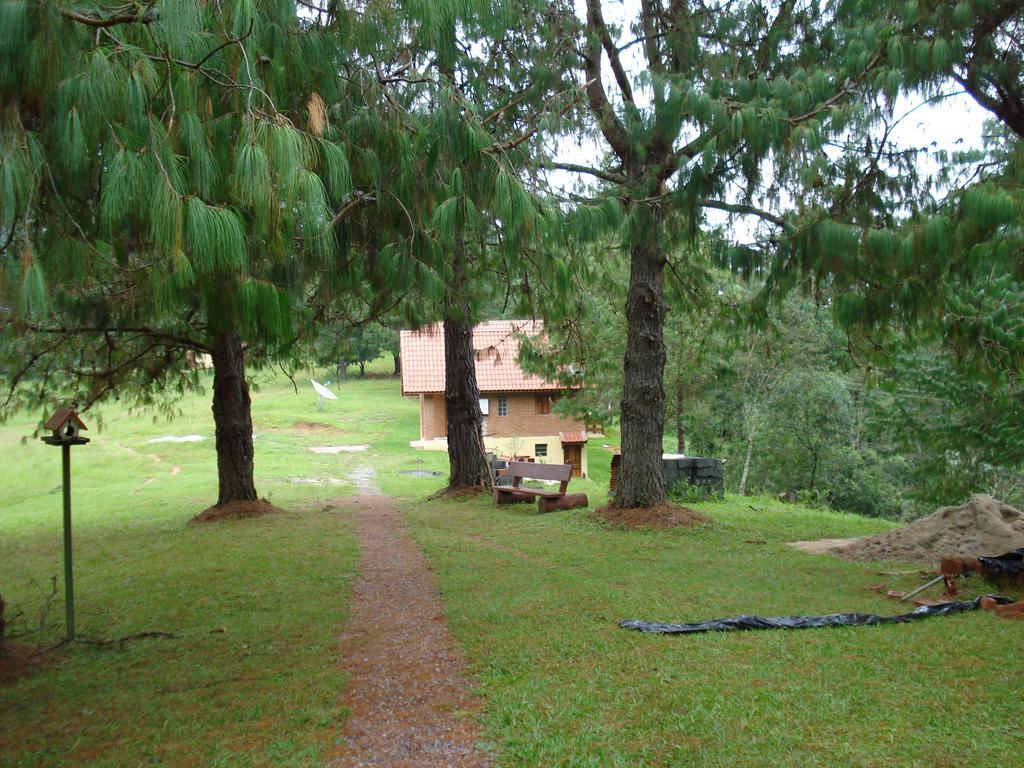 Pousada Sao Luiz - Monte Verde Hotel Monte Verde  Exterior photo